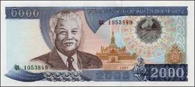 Laos P.33a 2000 Kip 1997 (1) 