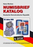 -Numisbrief-Katalog DDR 2004 
