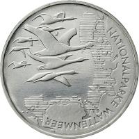 Deutschland 10 Euro 2004 Wattenmeer stg 