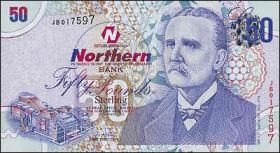 Nordirland / Northern Ireland P.208 50 Pounds 2005 (1) 