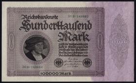 R.082d: 100.000 Mark 1923 (1) 