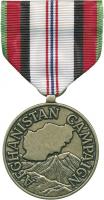 Afghanistan Campaign 
