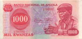 Angola P.117a 1.000 Kwanzas 1979 (1) 