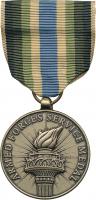Armed Forces Service Medal 