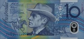 Australien / Australia P.52a 10 Dollars (19)93 Polymer (1) 