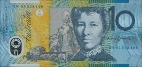 Australien / Australia P.58b 10 Dollars (20)03 Polymer (1) 