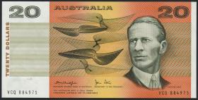 Australien / Australia P.46c 20 Dollars (1979) (1) 