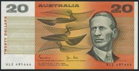 Australien / Australia P.46d 20 Dollars (1983) (1) 