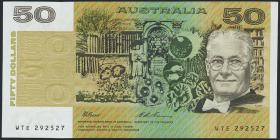 Australien / Australia P.47i 50 Dollars (1994) (1) 