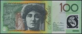 Australien / Australia P.61a 100 Dollars (20)08 Polymer (1) 