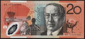 Australien / Australia P.59h 20 Dollars (20)13 Polymer (1) 