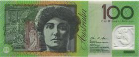 Australien / Australia P.61b 100 Dollars (20)10 Polymer (1) 
