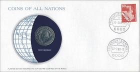 B-0022 • Coins of all nations 