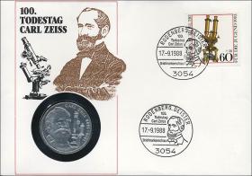 B-0206.c • Carl Zeiss > 60 Pfennig 