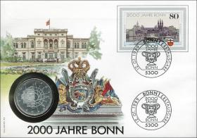B-0220 • 2000 Jahre Bonn 