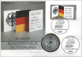 B-0246 • 40 Jahre Bundesrepublik 