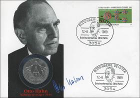 B-0274 • Otto Hahn 
