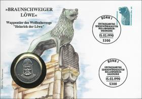B-0303 • Braunschweiger Löwe 