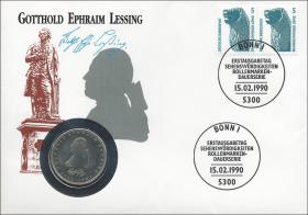B-0313 • Gotthold Ephraim Lessing 