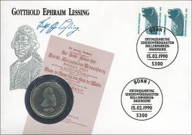 B-0314 • Gotthold Ephraim Lessing 