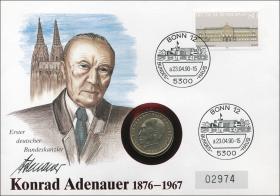 B-0323.a • Konrad Adenauer 