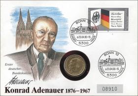 B-0323.d • Konrad Adenauer 