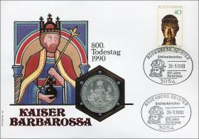 B-0330 • Kaiser Barbarossa 