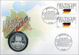 B-0354 • Deutsche Einheit 