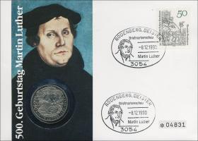 B-0371.a • Martin Luther 