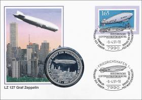 B-0402 • Zeppelin LZ 127 