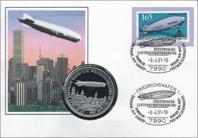 B-0403 • Zeppelin LZ 127 