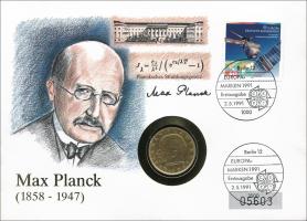 B-0406 • Max Planck 1858 - 1947 