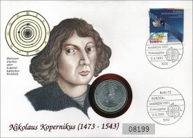 B-0407 • Nikolaus Kopernikus 