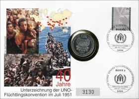 B-0426.a • UNO - Flüchtlingskonvention 