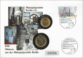 B-0428 • Münzprägestätte Berlin 