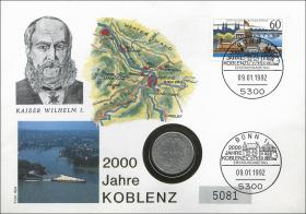 B-0470 • 2000 Jahre Koblenz 