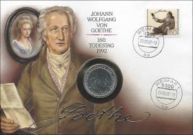 B-0495 • Goethe, 160.Todestag 