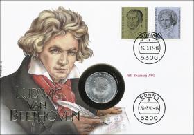 B-0496.a • Beethoven - 165.Todestag 