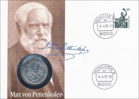 B-0498.a • Max von Pettenkofer 