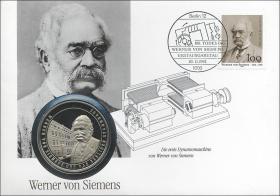B-0562 • Werner von Siemens 