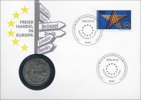 B-0566 • Europa - Freihandel 