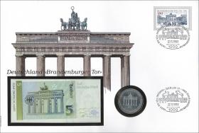 B-0568 • Deutschland <<Brandenburger Tor>> 
