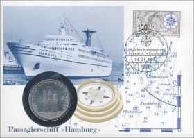 B-0576 • Passagierschiff Hamburg 