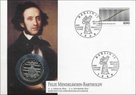 B-0580 • Mendelssohn-Bartholdy > PP-Ausgabe 