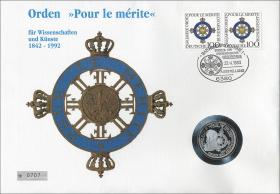 B-0604 • Pour le Mérite >PP-Ausgabe 