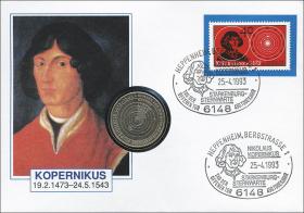 B-0605 • Kopernikus 1473-1543 