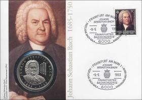 B-0617 • Johann Sebastian Bach 