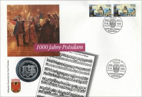 B-0630 • 1000 Jahre Potsdam >PP-Ausgabe 