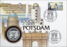 B-0637 • 1000 Jahre Potsdam 