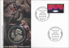 B-0648 • Richard Wagner - Ring der Nibelungen 